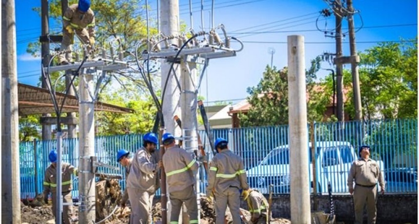 REFSA y Aguas de Formosa informan cortes parciales en los servicios