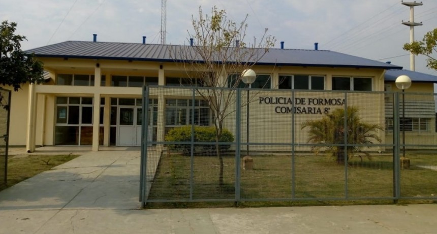Dos sujetos se resistieron a un procedimiento policial y fueron detenidos