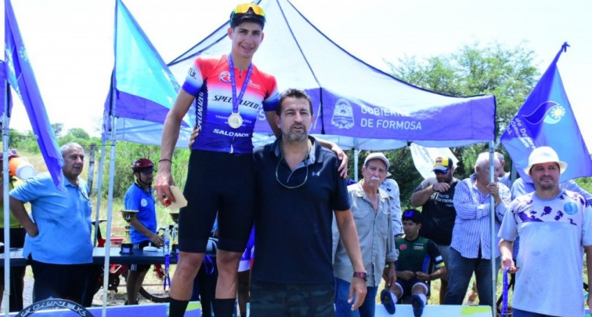 Ciclismo: se corrió la Clásica Gauchito Gil