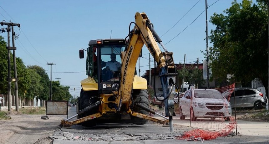 Continuamos trabajando #BarrioPorBarrio 