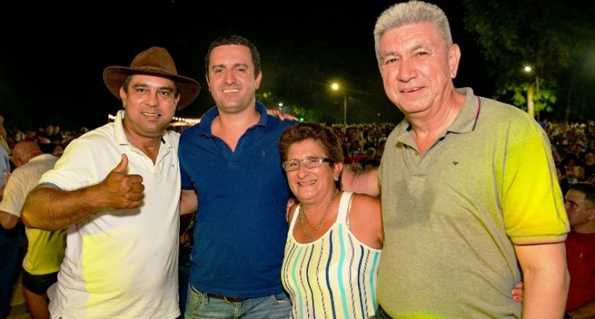 El Colorado celebró 88 años