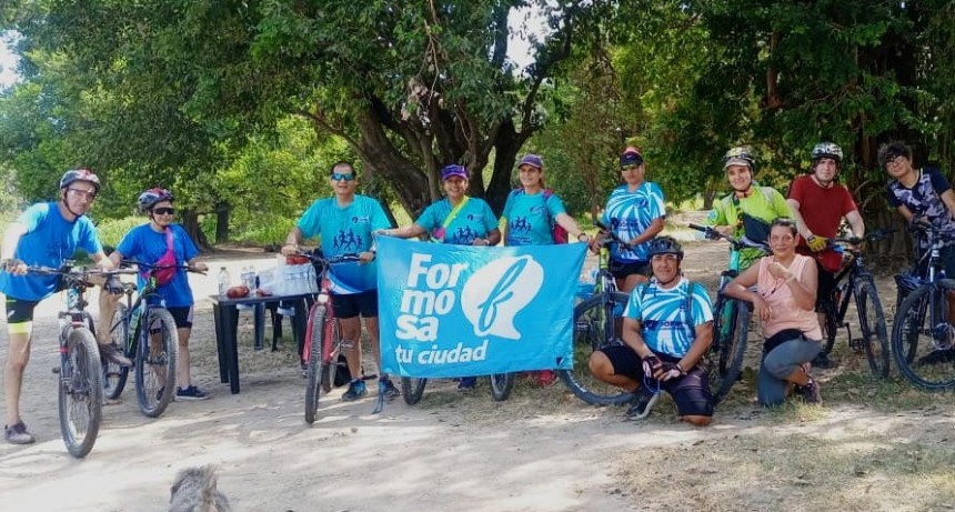 Vecinos de la ciudad disfrutaron de las múltiples actividades organizadas por el Municipio