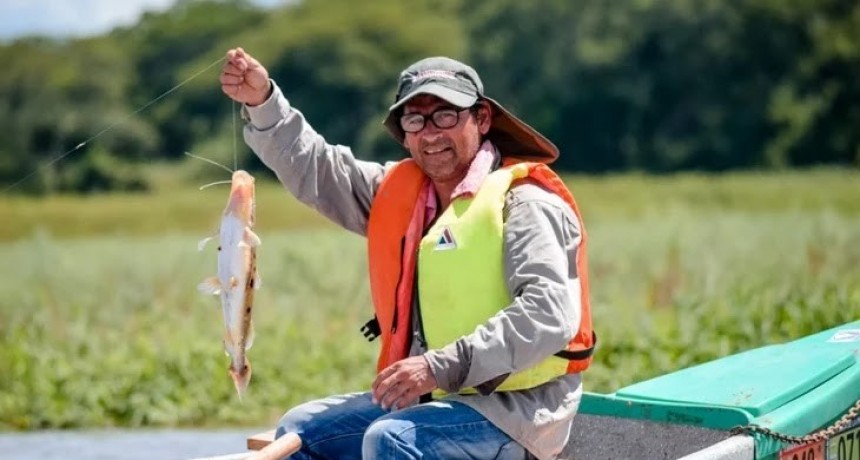 Acciones preventivas, licencias e inscripción de equipos para la pesca de la corvina