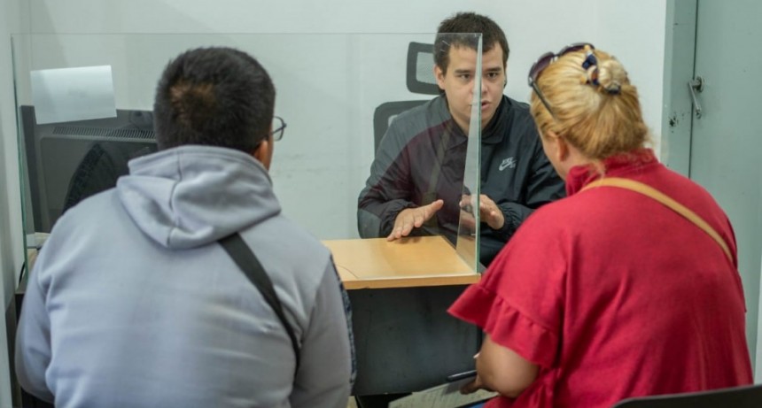La Subsecretaría de Empleo continúa brindando asesoramiento integral a los formoseños