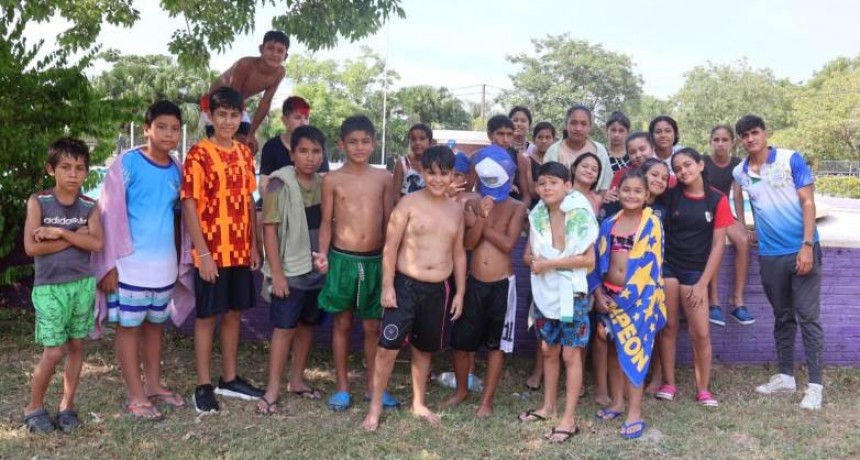 “Conociendo mi Provincia” continúa brindando la oportunidad de recorrer la ciudad de Formosa a más chicos del interior