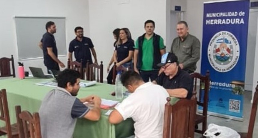 Pesca de la Corvina: Esta semana continúa la confección de licencias a pescadores