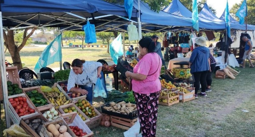 El mercado itinerante se traslada a la Jurisdicción Cinco, con ofertas en productos frutihortícolas y pescados de mar