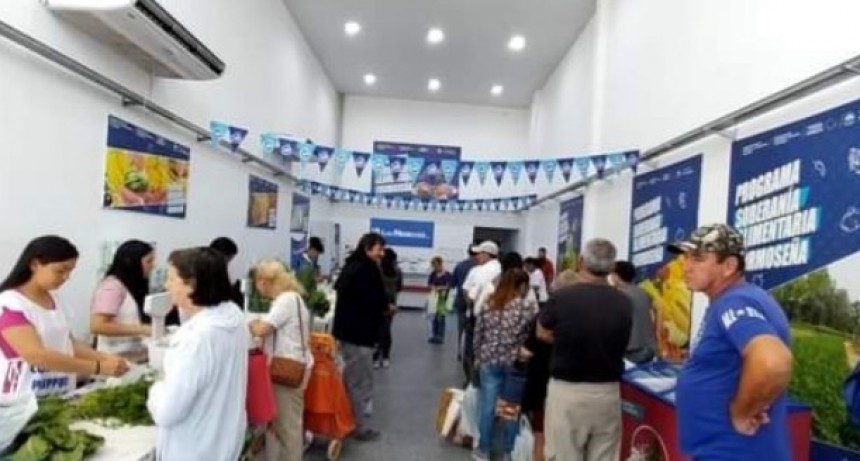 Soberanía Alimentaria celebra su tercer aniversario con nuevos acuerdos, sorteos y la presentación de “Consumo sobre ruedas”