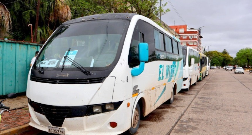 Se suma una nueva línea al servicio Punto a Punto en la ciudad