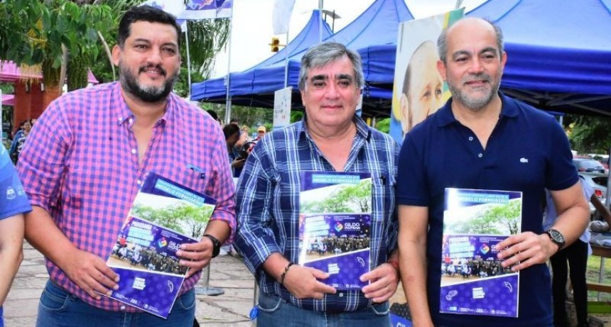 Soberanía incorporó nuevos productos de Nutrifor en su tercer aniversario desde su creación