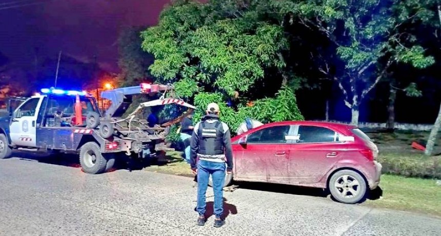 La Policía detuvo a un sujeto implicado en el robo a un comercio del Distrito Cinco
