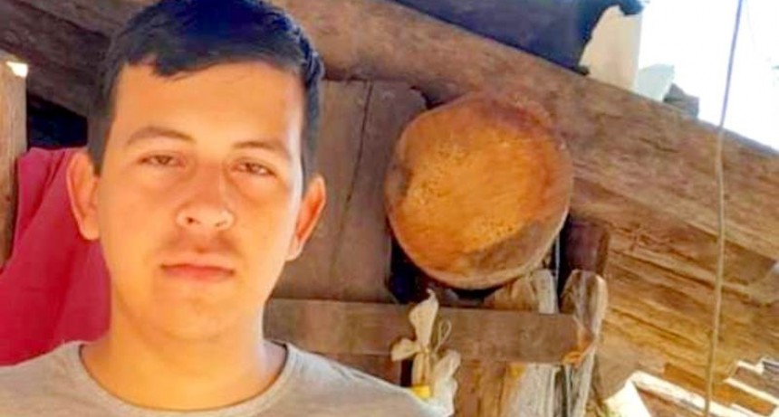 La Policía busca establecer el paradero de Octavio Adrián Figueredo