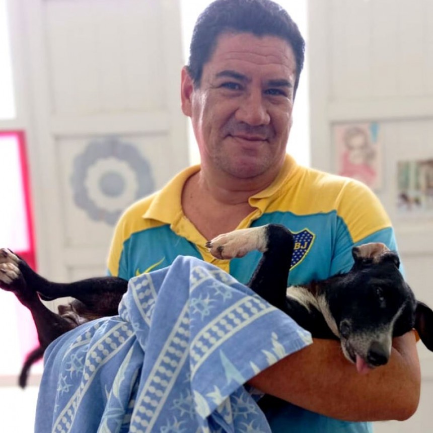El Municipio continúa con las atenciones primarias de animales y las campañas de castraciones gratuitas