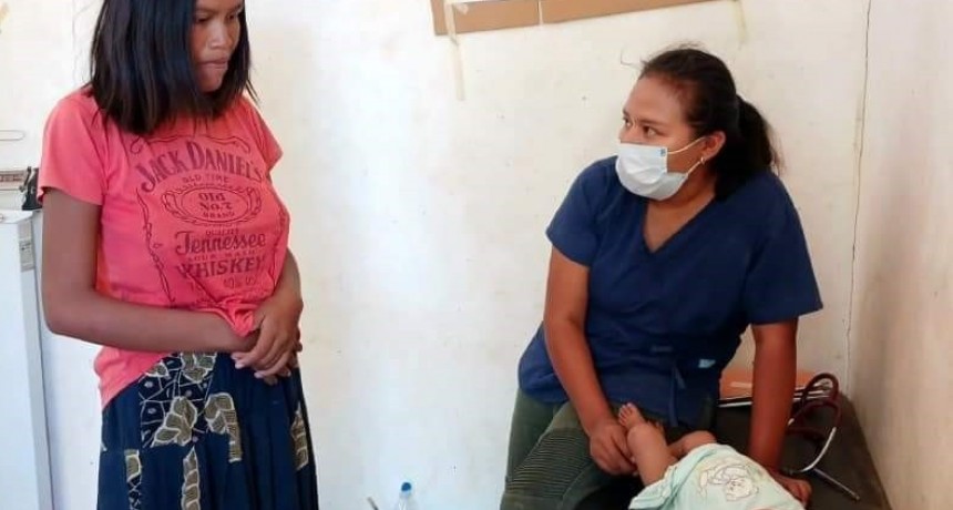 En las comunidades aborígenes del oeste renuevan cada semana los controles de salud