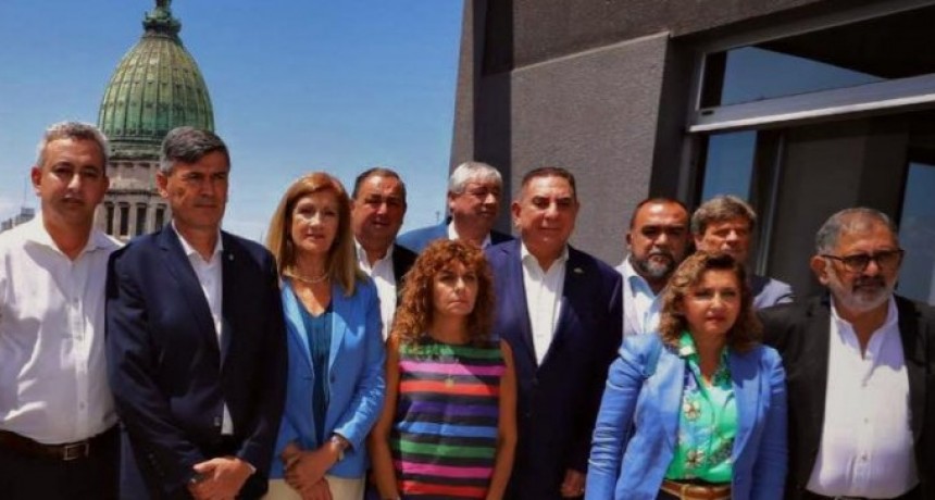 Intendentes formoseños participaron del “Plenario de la Federación Argentina de Municipios”