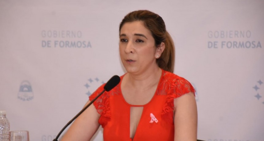 “Las políticas de Gobierno de Formosa son integrales e integradas y están destinadas a toda la comunidad”