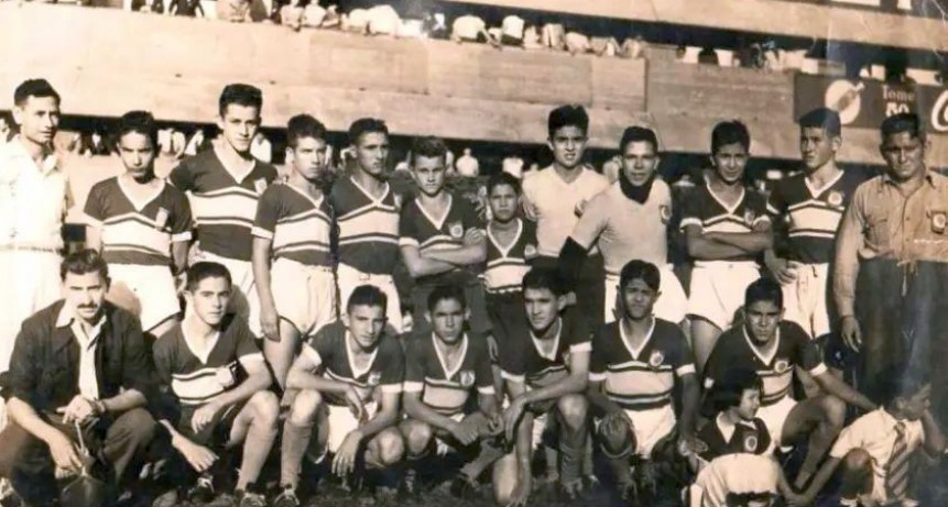 Un hito en la historia del deporte formoseño con campeones en los Juegos Evita premiados por Perón