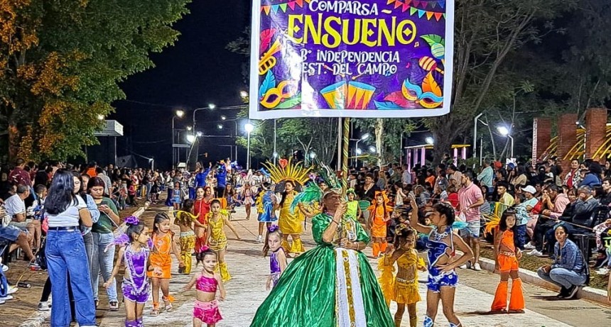 Se ultiman detalles para los renovados corsos campeños