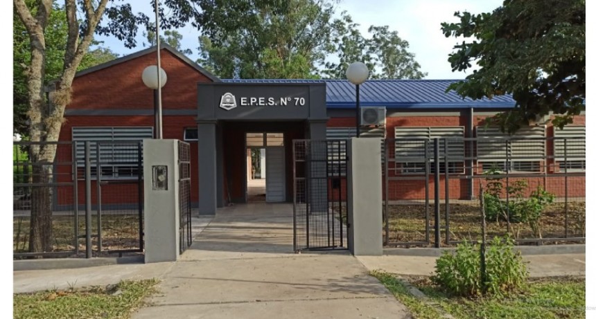El gobernador Insfrán inaugurará obras educativas en Kilómetro 100 en el inicio de clases