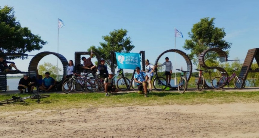 Un gran número de vecinos disfrutó de las múltiples actividades realizadas por el municipio