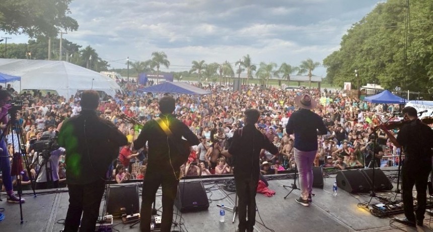 Fiesta Nacional de la Corvina: La ministra de Turismo evaluó positivamente esta nueva edición