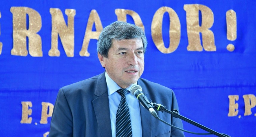“La educación es uno de los pilares fundamentales del Modelo Formoseño”, reafirmó el ministro Aráoz