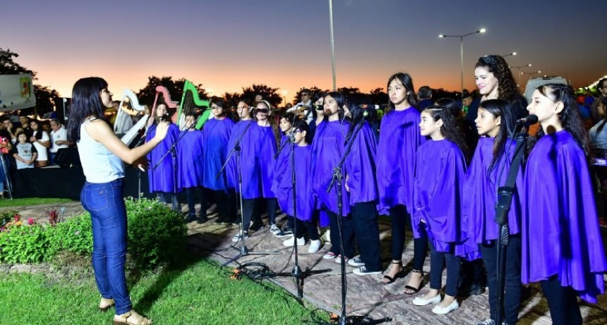 El Coro Infanto- Juvenil “Chiquita Milanese” realizará las audiciones 2024