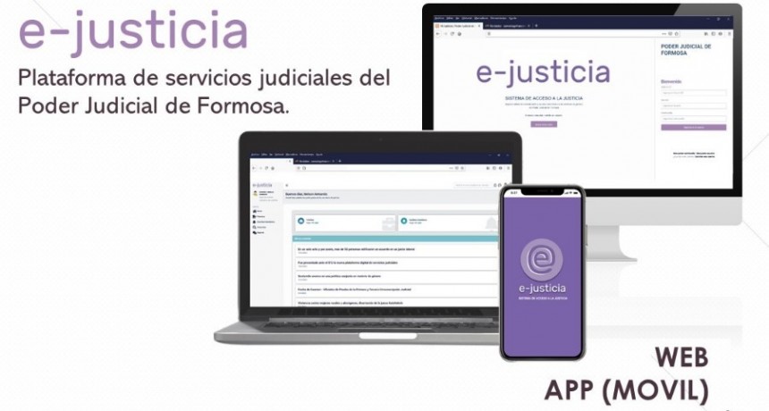 El STJ presentará a la Prensa el “Plan de Informatización Justicia digital”