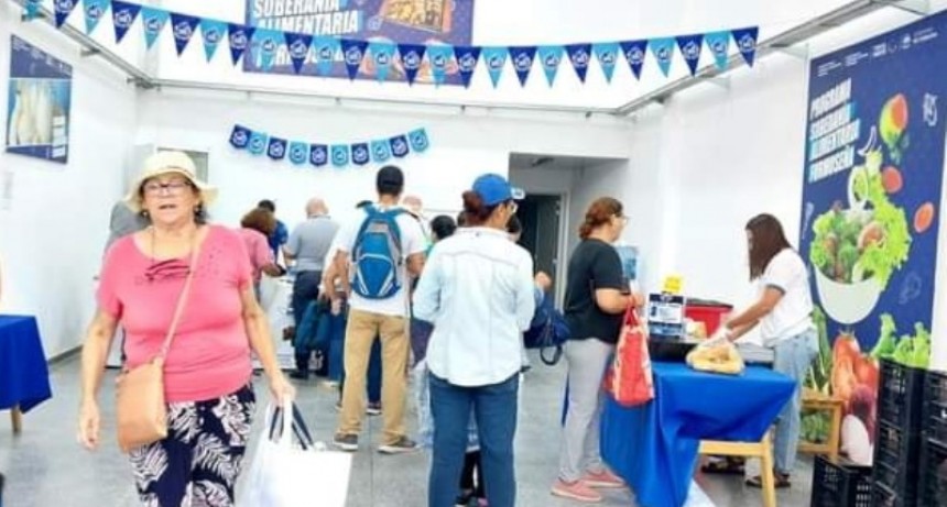 Soberanía Alimentaria Formoseña abrirá nuevamente sus cuatro centros de ventas esta semana