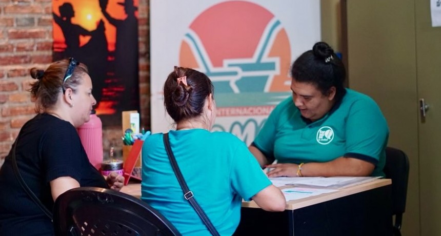 Continúan abiertas las inscripciones para participar de la FERIA la VIII Edicion del Encuentro 𝐑𝐈𝐎, 𝐌𝐀𝐓𝐄 𝐘 𝐓𝐄𝐑𝐄𝐑𝐄