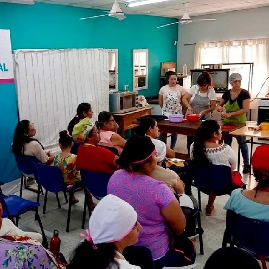 Alta expectativa por el inicio de cursos de la Escuela de Artes y Oficios Municipal 2024