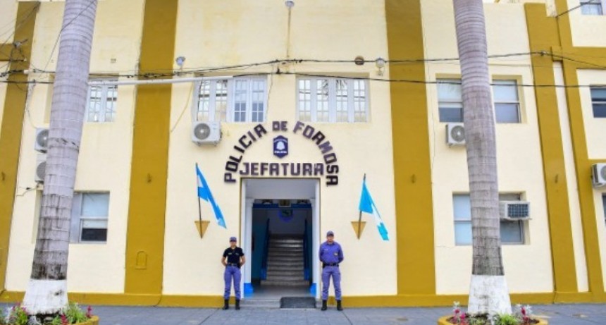 Con la familia como pantalla, dos efectivos de la Policía de Formosa fueron detenidos con marihuana en el Chaco