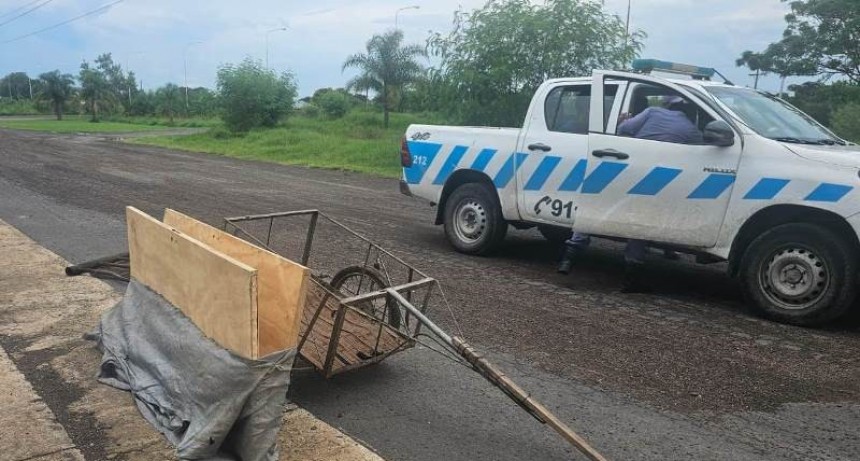 La Policía recuperó objetos robados que eran ofrecidos en venta en redes sociales