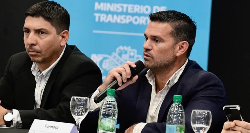 Córdoba participó de una nueva asamblea de COFETRA
