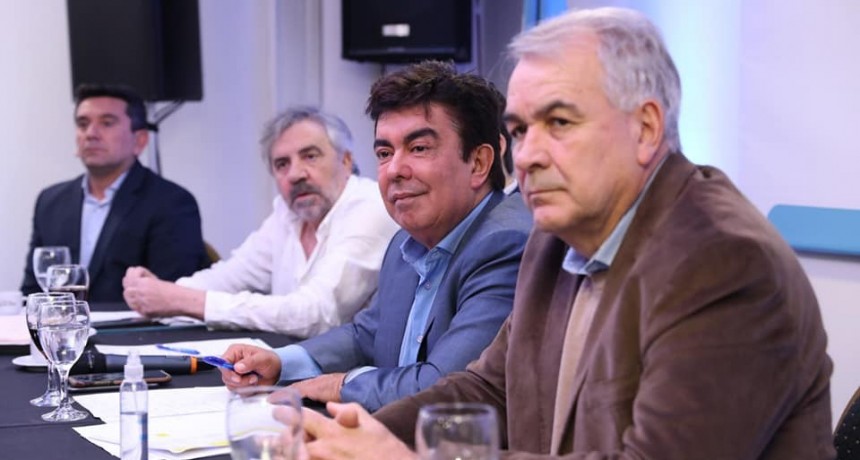 Dentro de la Federación Argentina de Municipios programan hacer una reunión en la Patagonia
