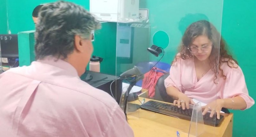 La Dirección de Tránsito Municipal retoma los horarios habituales de atención al público