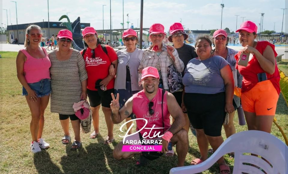  ¡El verano en Formosa lo vivimos en el Parque Acuático 