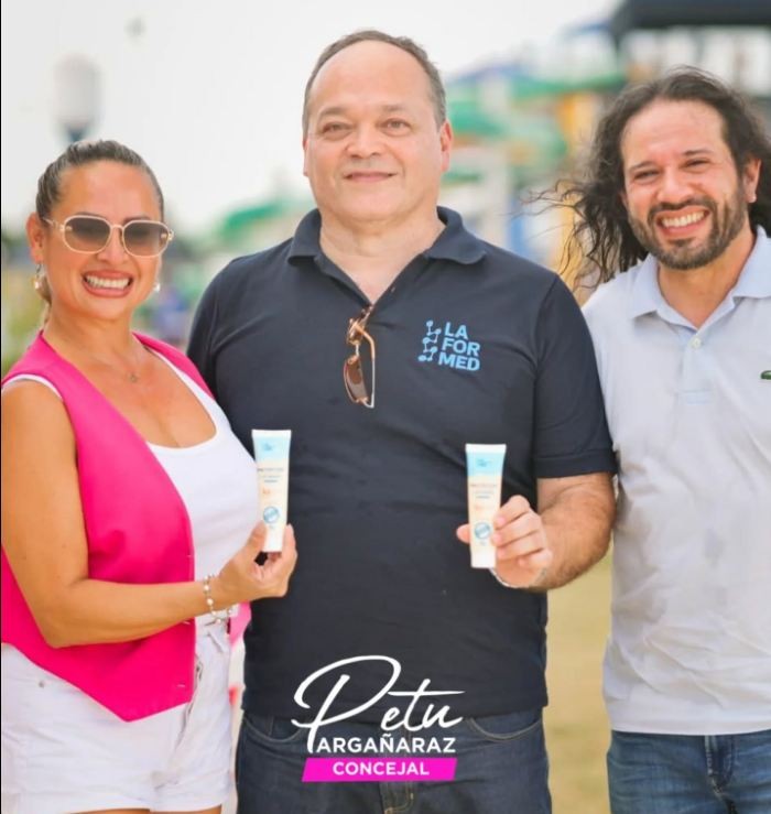 Desde el Parque Acuático 17 de Octubre una nueva edición del streaming de Quién TV