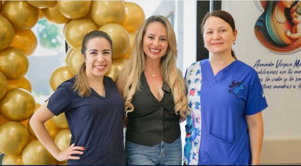 ¡Feliz Día Mundial de la Mujer Médica!