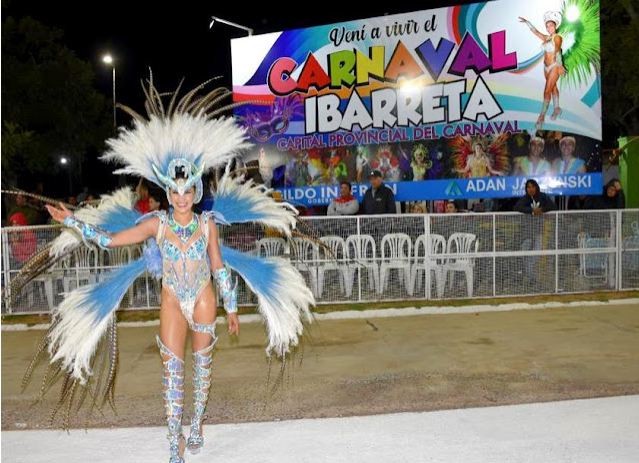 Inicia el tradicional corso de Ibarreta