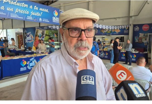 Ibañez destacó que “el balance del trabajo en estos cinco años de SAF es extraordinario”