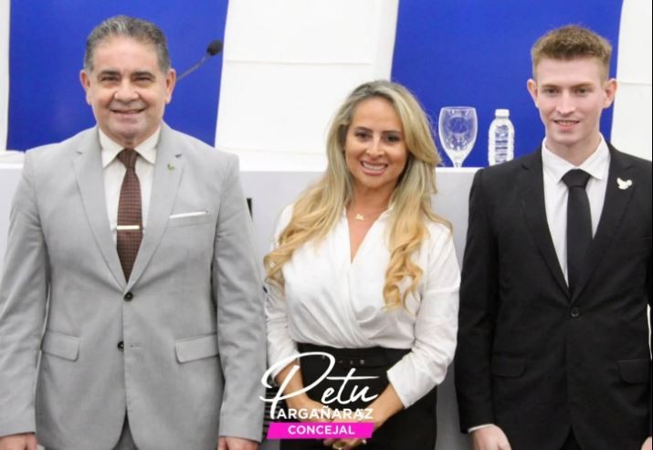  Elegimos las  autoridades del Concejo Deliberante