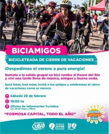 La Municipalidad prepara interesantes propuestas