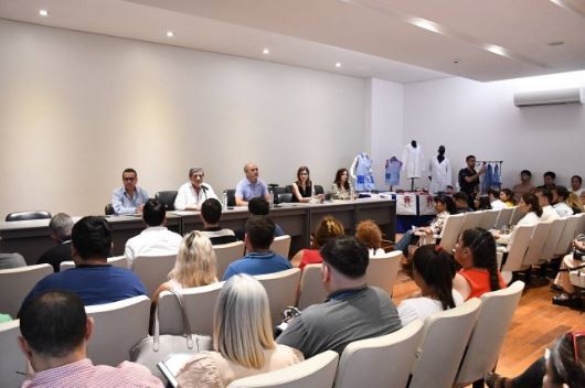 Arranca este jueves la distribución de los kits escolares en la ciudad capital