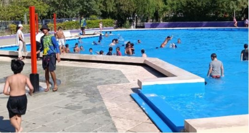 Inici&oacute; un nuevo m&oacute;dulo de la Colonia de Vacaciones