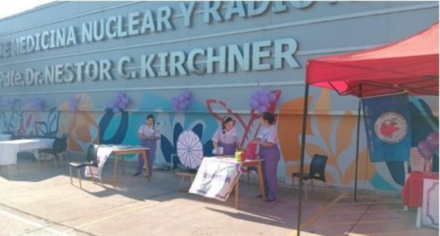 Invitan a participar de actividades por el D&iacute;a Mundial contra el C&aacute;ncer