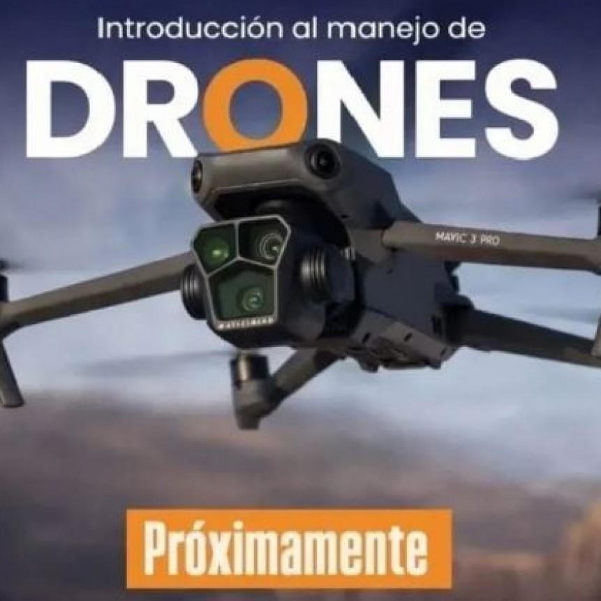 Se desarrollar&aacute; por primera vez en Formosa un curso sobre manejo de drones