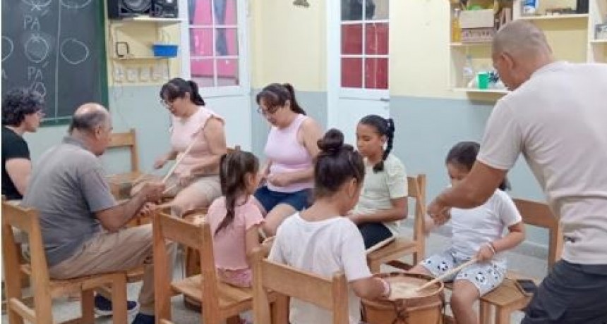 Verano en movimiento, talleres de danzas gratuitos dictados por la Subsecretar&iacute;a de Cultura