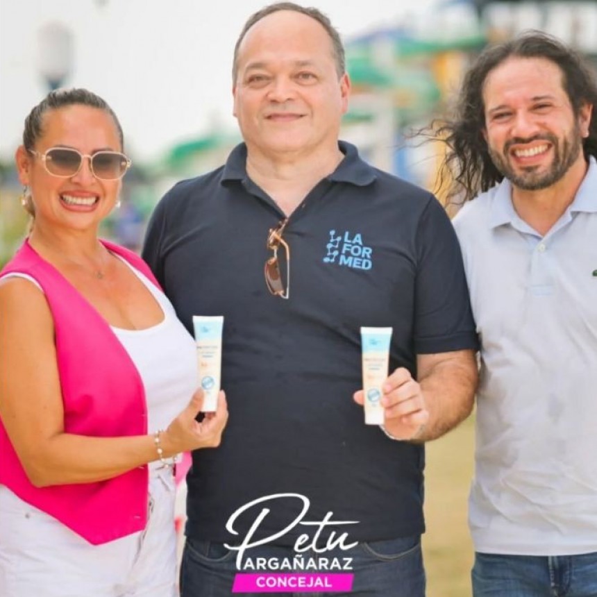 Desde el Parque Acu&aacute;tico 17 de Octubre una nueva edici&oacute;n del streaming de Qui&eacute;n TV