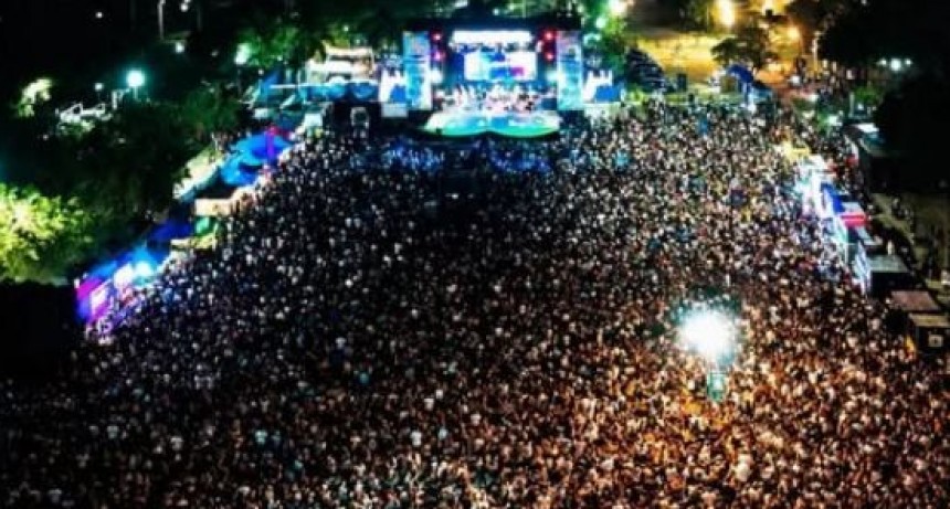 &Eacute;XITO TOTAL: LA FIESTA DEL RÌO, MATE Y TERERE SE CONSOLIDA COMO FESTIVAL REGIONAL